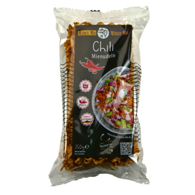 MISTER MIE Nuudlid tšilli 250g