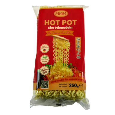 MISTER MIE Nuudlid Hot Pot 250g