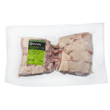 RAKVERE Tomahook steik seavälisfileest kg (ca 1,3kg, külmut.)