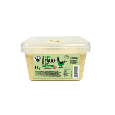 TANELI MAJONEES Kurgiga 1kg