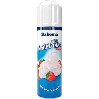 BAKOMA Sifoonvahukoor 250g