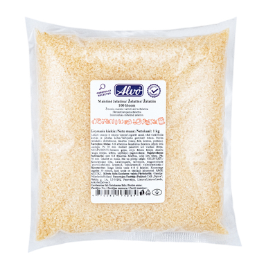 ALVO Želatiin 1kg