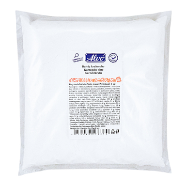 ALVO Kartulitärklis 1kg