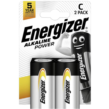 ENERGIZER Patarei Power Alkaline AA 2tk