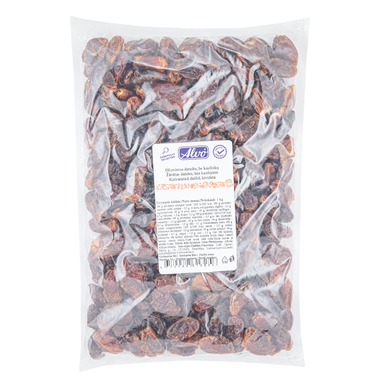 ALVO Kuivatatud datlid 1kg (kivideta)