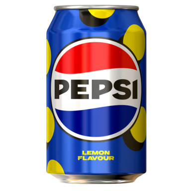 PEPSI Cola Lemon 0,33l (purk)