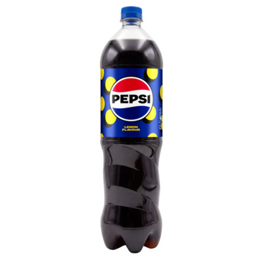 PEPSI Cola Lemon 1,5l (pet)