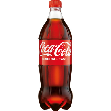COCA-COLA 0,85l (pet)