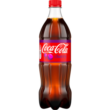 COCA-COLA Cherry 0,85l (pet)