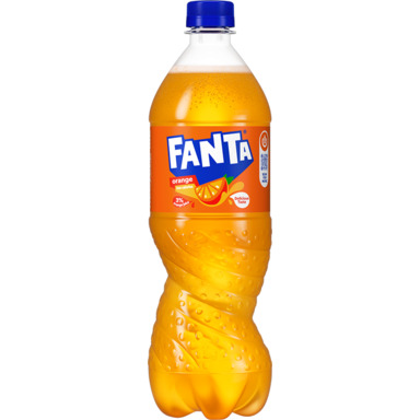 FANTA 0,85l (pet)
