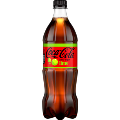 COCA-COLA Lemon 0,85l (pet)