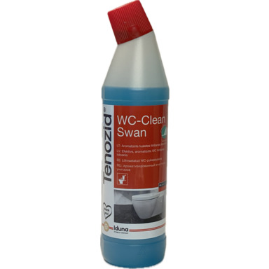 IDUNA WC Puhastusvahend Tenozid 750ml