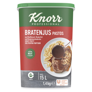 KNORR Professional lihakastmepasta 1,4kg