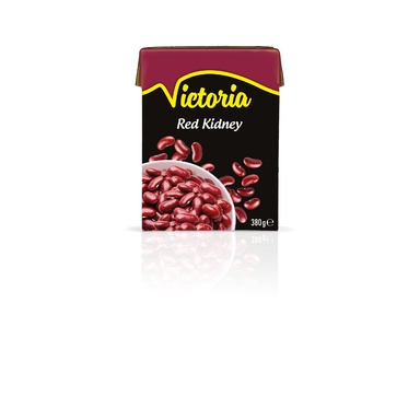 VICTORIA Punased Kidney oad vees 380g (tetra)