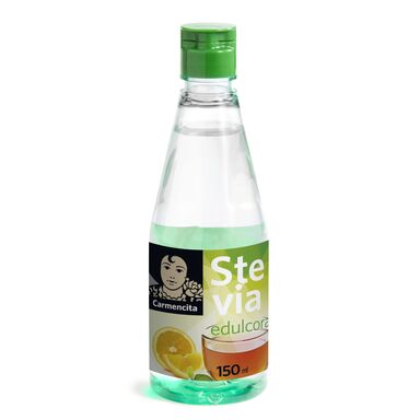 CARMENCITA Vedel stevia 150ml