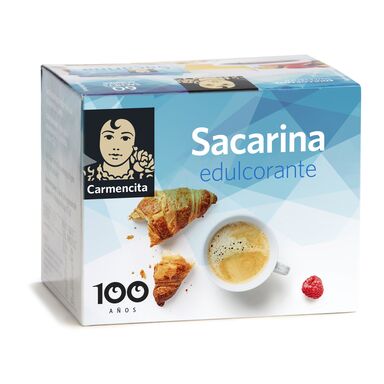 CARMENCITA Suhkruasendaja portsjonid paberkot. 60g (1gx60tk)