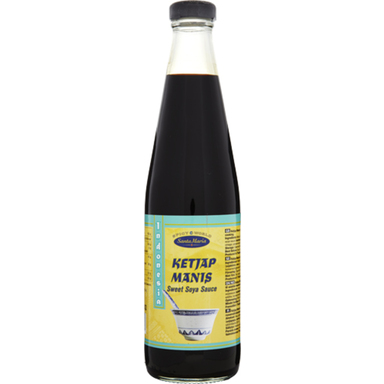 SM Sojakaste Ketjap manis 500ml