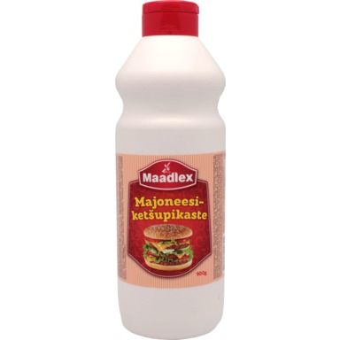 MAADLEX Majoneesi-ketšupikaste 900g