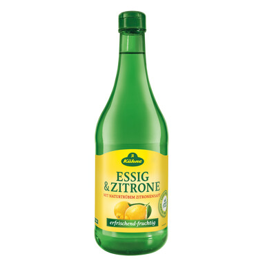 KÜHNE Äädikas sidruniga 5% 750ml