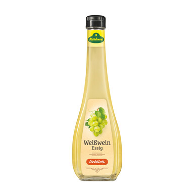 KÜHNE Valge veiniäädikas 6% 500ml