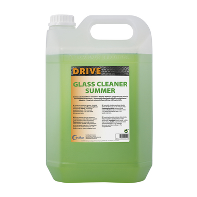 ESTKO Klaasipesuvedelik Glass Cleaner 5l (suvine)