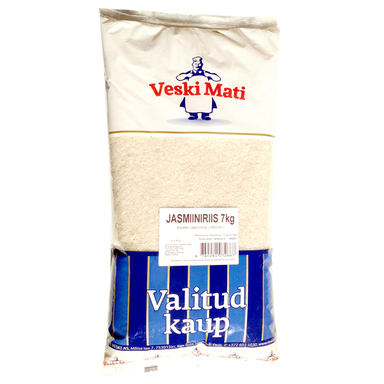 VESKI MATI Jasmiiniriis 7kg