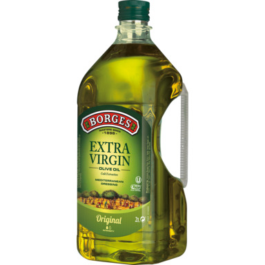 BORGES Ekstra-väärisoliiviõli 2l