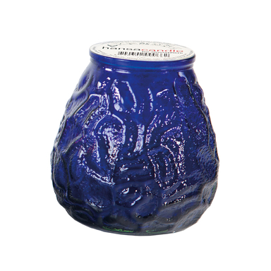 HANSA CANDLE Veneetsia küünal 40-50h (sinine)