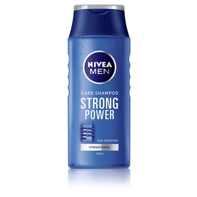 NIVEA Hair Care Šampoon meestele 250ml