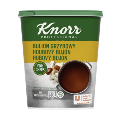KNORR Seenepuljong 1kg