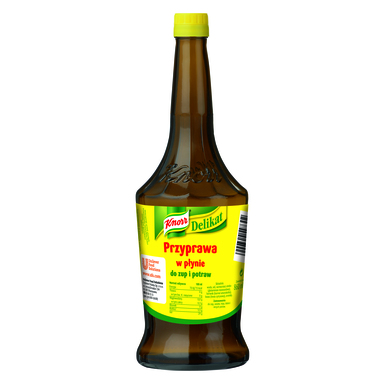 KNORR Mahe vedel maitseainesegu 860ml