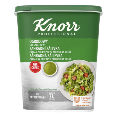 KNORR Aiakaste 700g