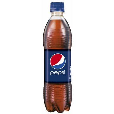PEPSI Cola 0,5l (pet)