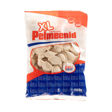 DELIMEAT XL Pelmeenid 1kg