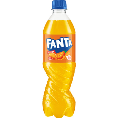 FANTA 0,5l (pet)