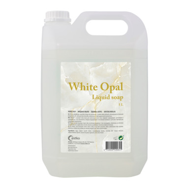 ESTKO Vedelseep White Opal 5l