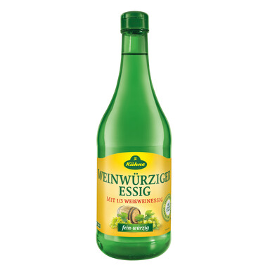 KÜHNE Vürtsikas veiniäädikas 750ml