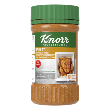 KNORR Delikat kanalihale 600g