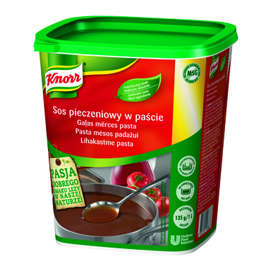 KNORR Lihakastmepasta 1,2kg