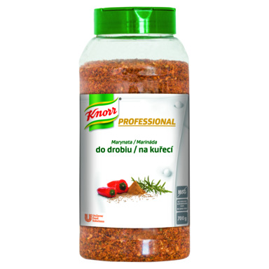 KNORR Maitseainesegu kanaliha marineerimiseks 700g