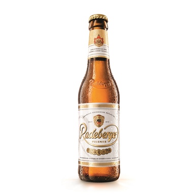 RADEBERGER õlu Pilsner hele 4,8% 33cl (klaas)