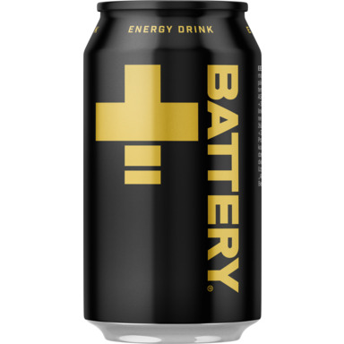 BATTERY Energiajook 0,33l (purk)