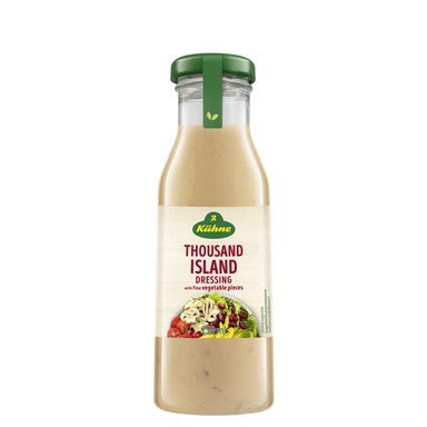 KÜHNE Tuhande saare salatikaste 250ml