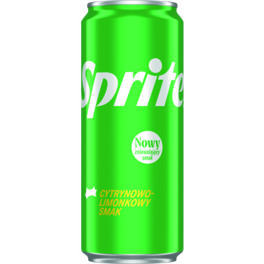 SPRITE 33cl (purk)