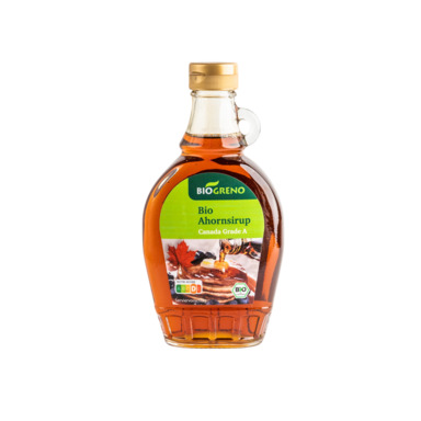 BIO GRENO Vahtrasiirup 250ml (öko)