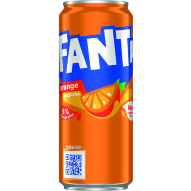 FANTA 33cl (purk)