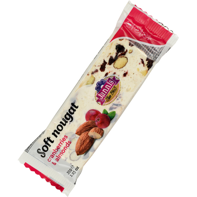 JANNIS Jõhvika-mandli maius 35g