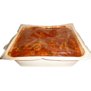 VIRU RAND Praetud räimed tomatikastmes 4kg