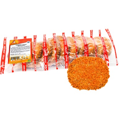 KIKAS Požarski kotlet 1kg (külmut., vaakum)