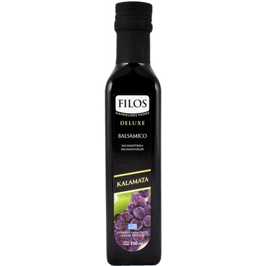 FILOS Deluxe tume kalamata palsamiveiniäädikas 250ml